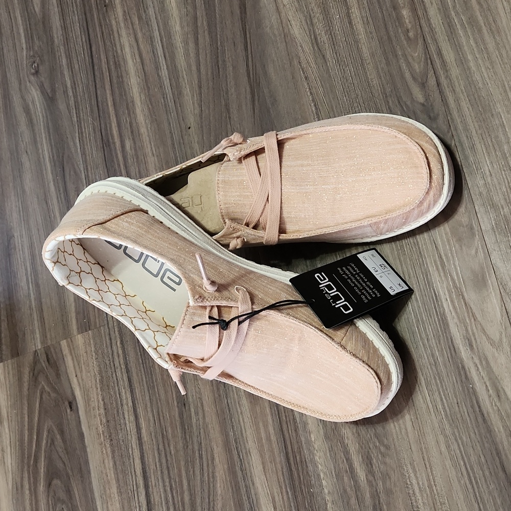 Women's Hey Dude shoes